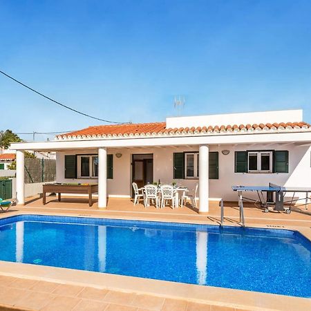 Villa Amalia By Villa Plus Cala En Porter  المظهر الخارجي الصورة