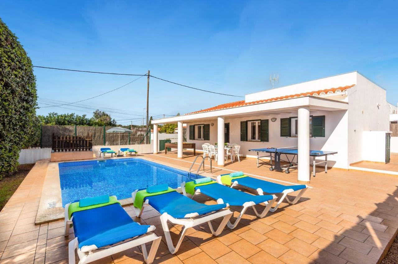 Villa Amalia By Villa Plus Cala En Porter  المظهر الخارجي الصورة