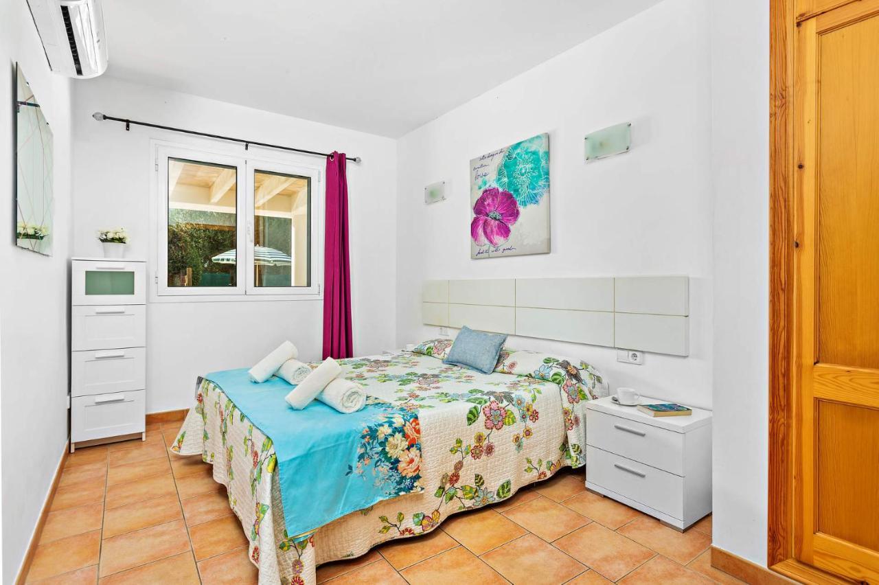 Villa Amalia By Villa Plus Cala En Porter  المظهر الخارجي الصورة