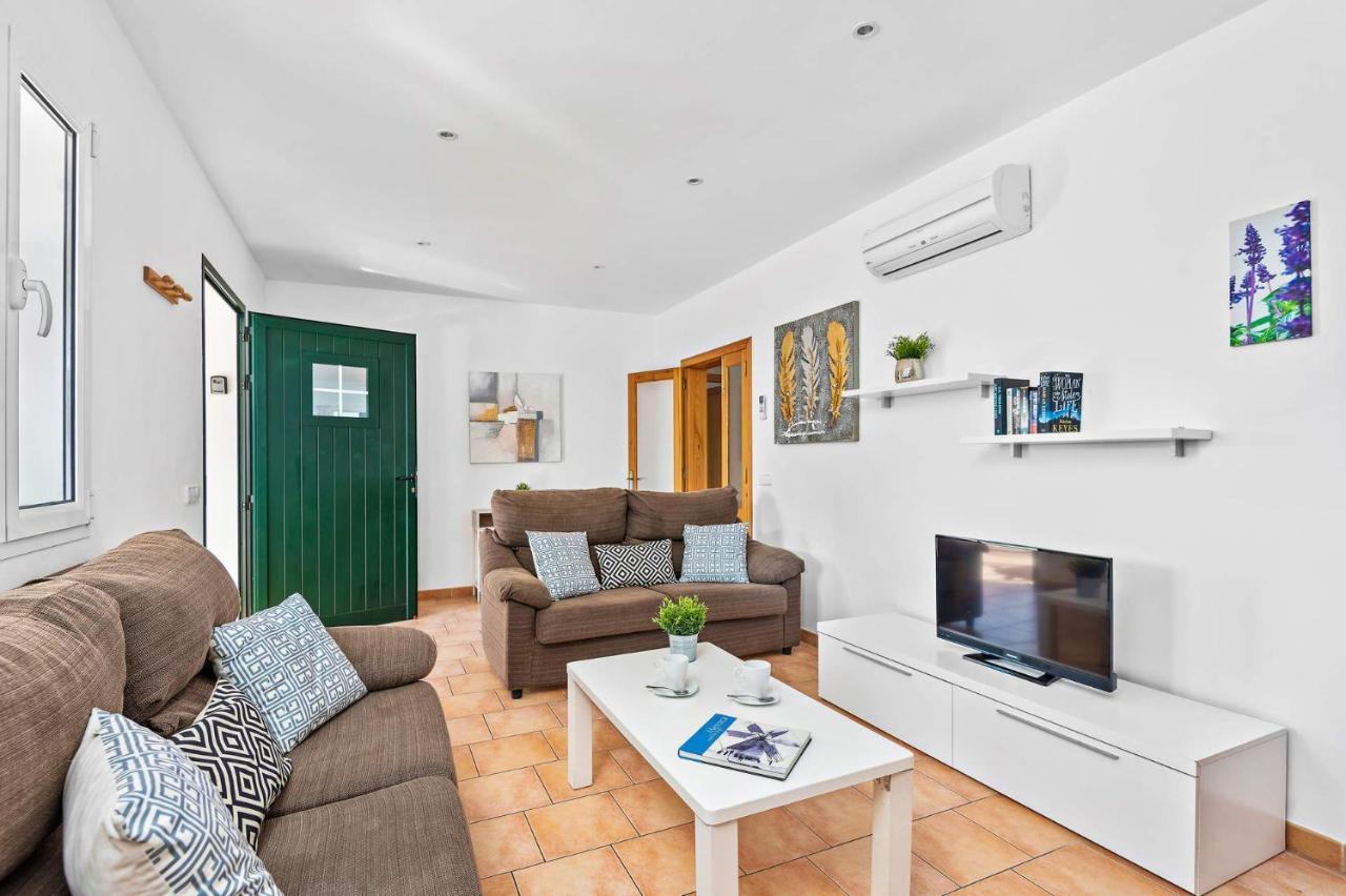 Villa Amalia By Villa Plus Cala En Porter  المظهر الخارجي الصورة
