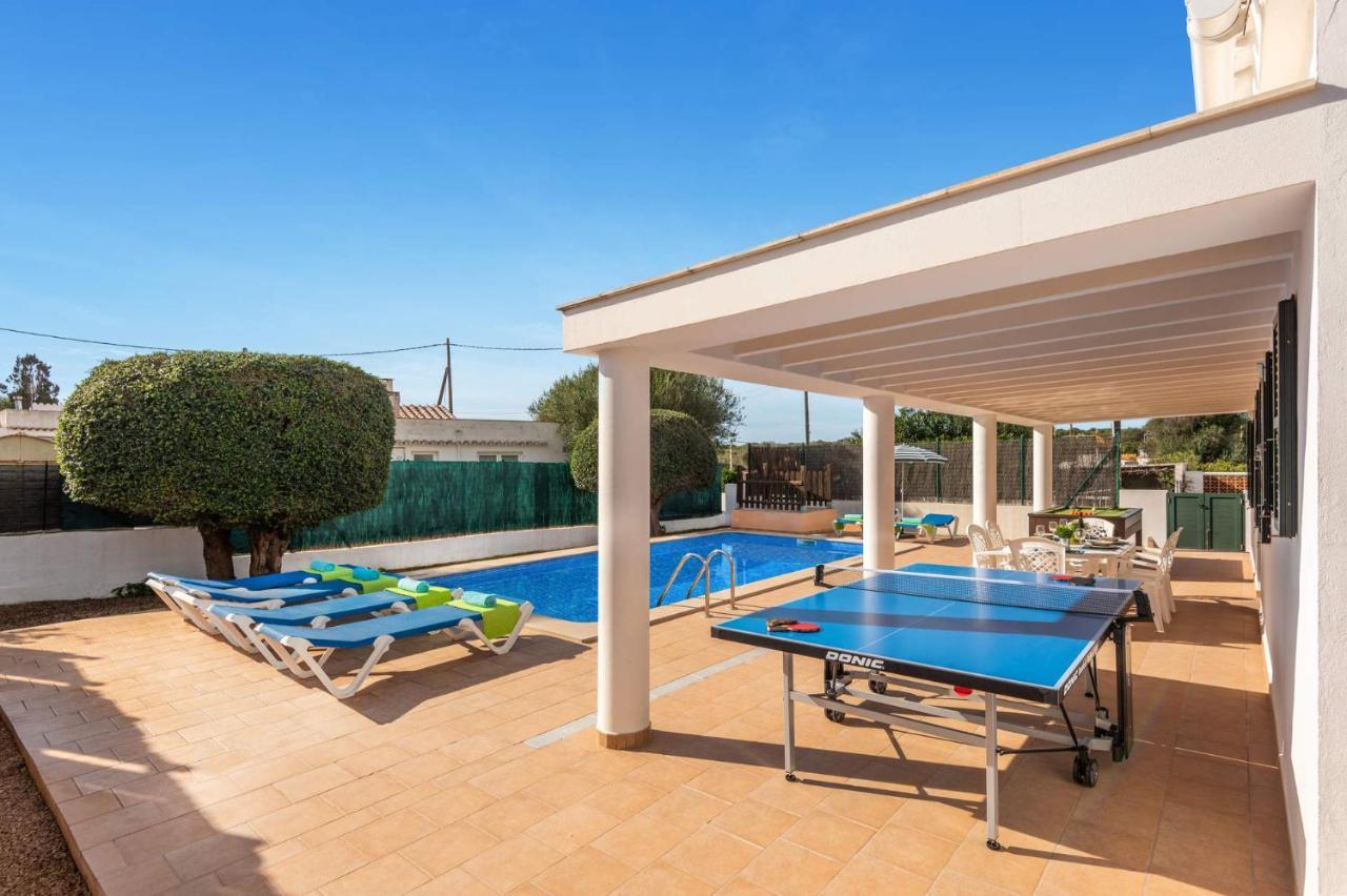 Villa Amalia By Villa Plus Cala En Porter  المظهر الخارجي الصورة